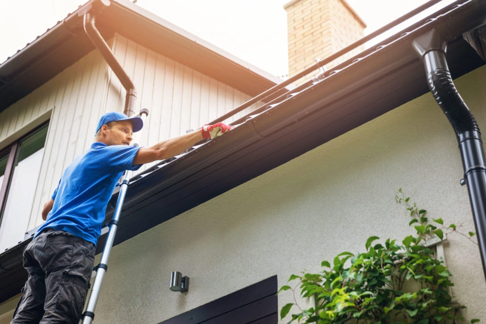 Delaware County, PA Gutter Cleaning Services